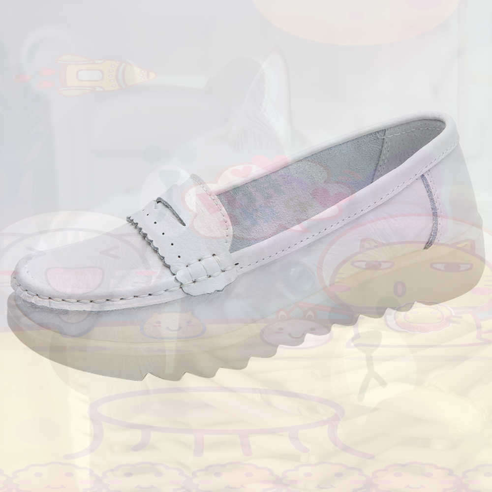 Streetwear Brands In Uk - Mokassin Fahren Teenager Sneakers Skateboarding Damenschuhe