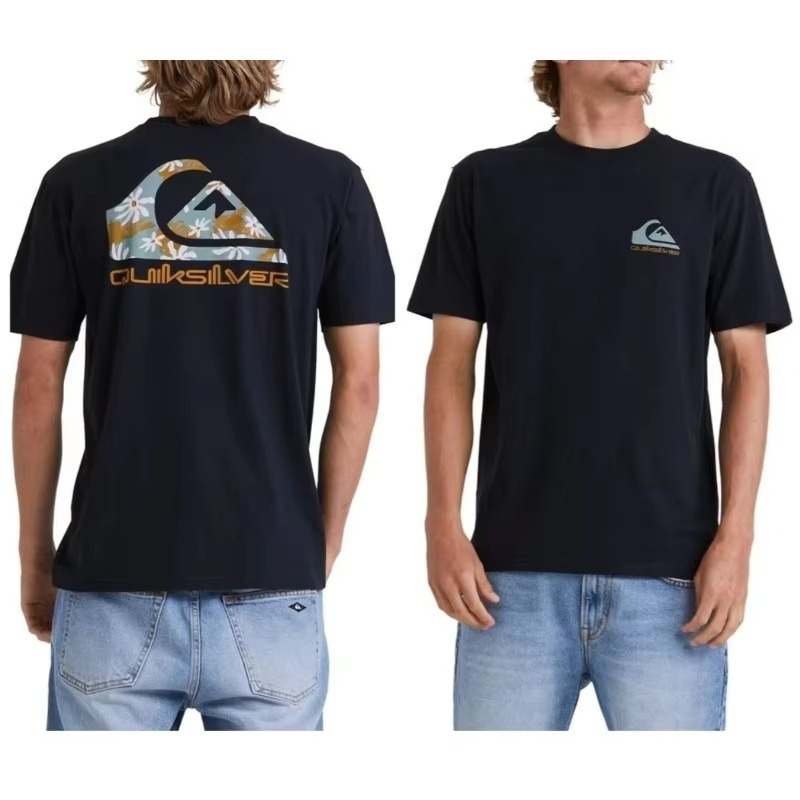 Streetwear Brand Tees - 2026 Outdoor Surfing Skateboarding Marken-T-Shirt Baumwolle