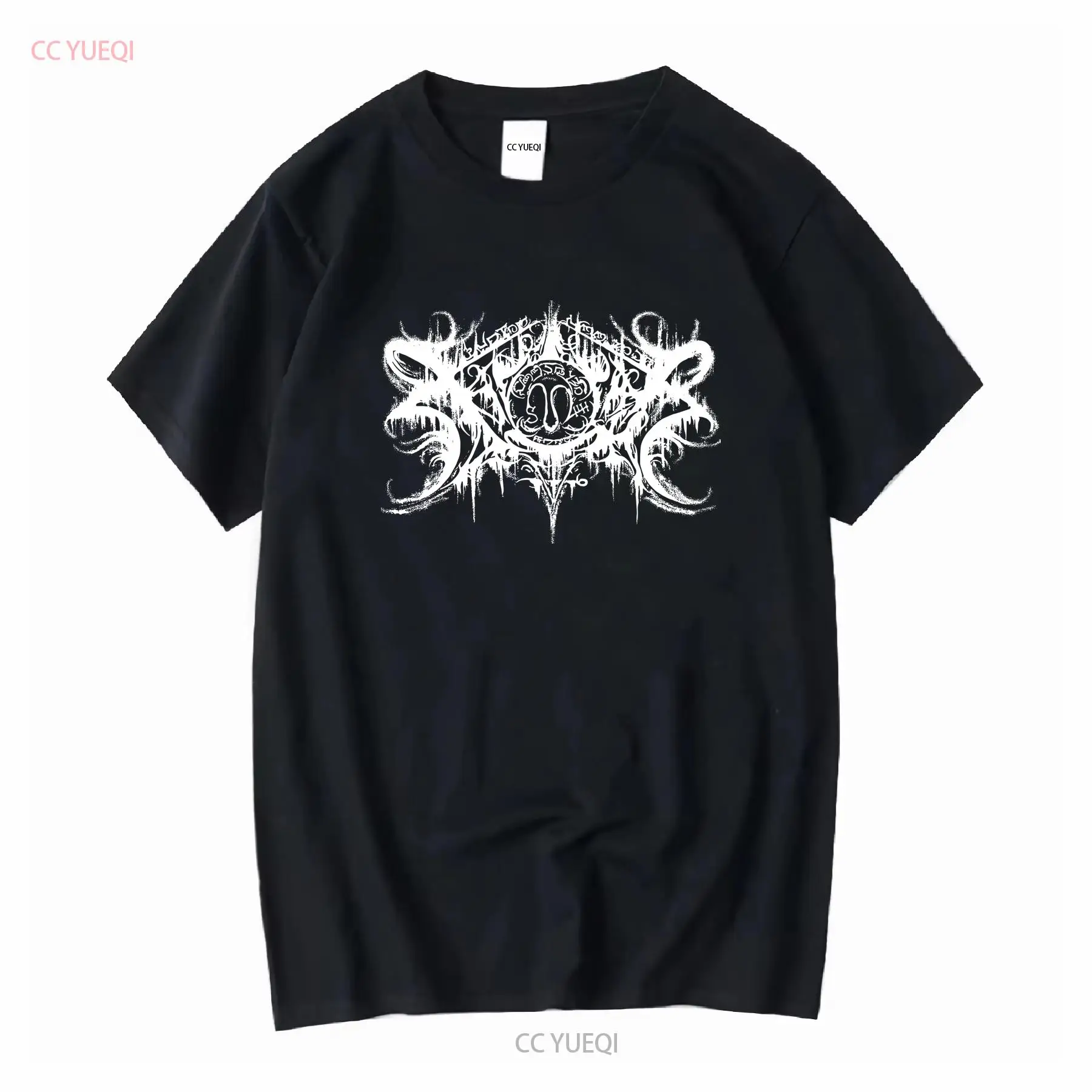 Streetwear Brand Tees - XASTHUR Brandneues T-Shirt Black Metal Melodic