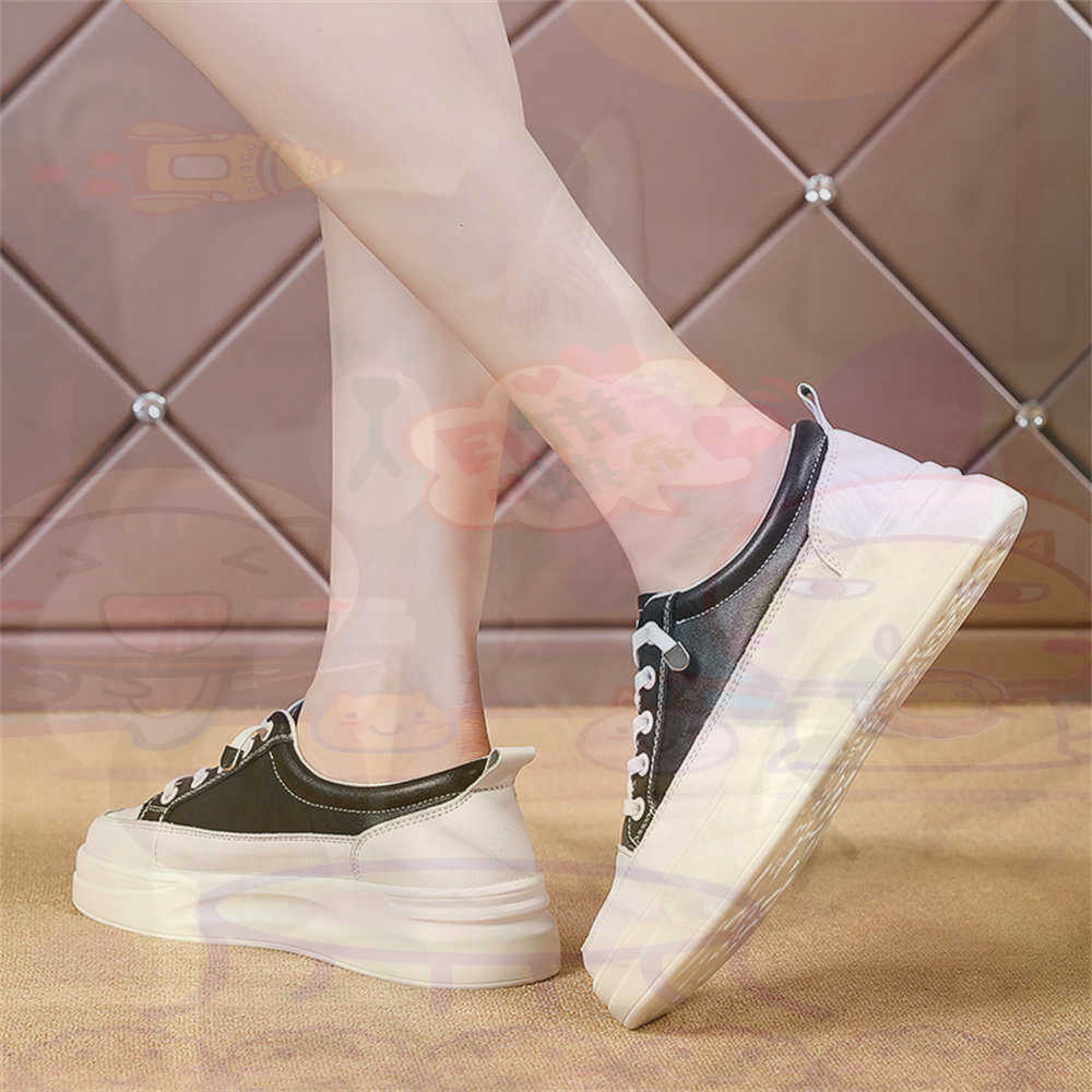 Spitze-up Chunky Loafers Frau  – Streetwear Brands In Uk Bewertung und Preis
