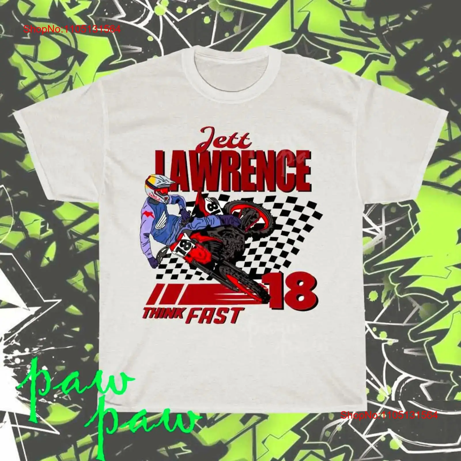 Brandneues Jett Lawrence HD-Lo – Streetwear Brand Tees Bewertung und Preis