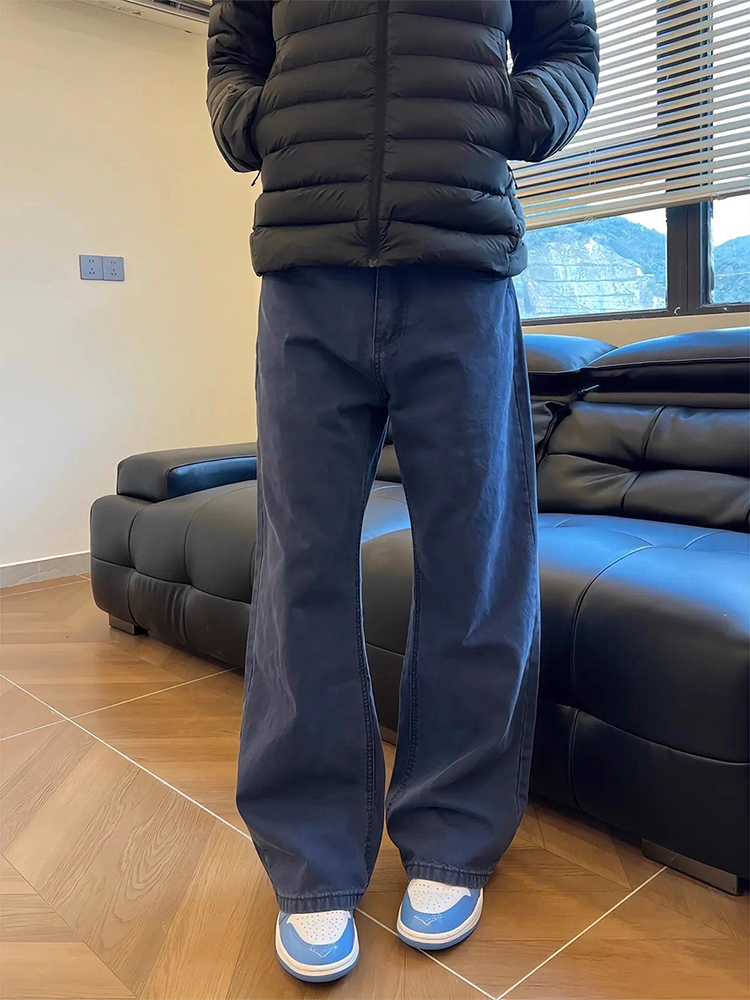 Cleanfit French Work Blaue Her – Streetwear Brand Denim Bewertung und Preis