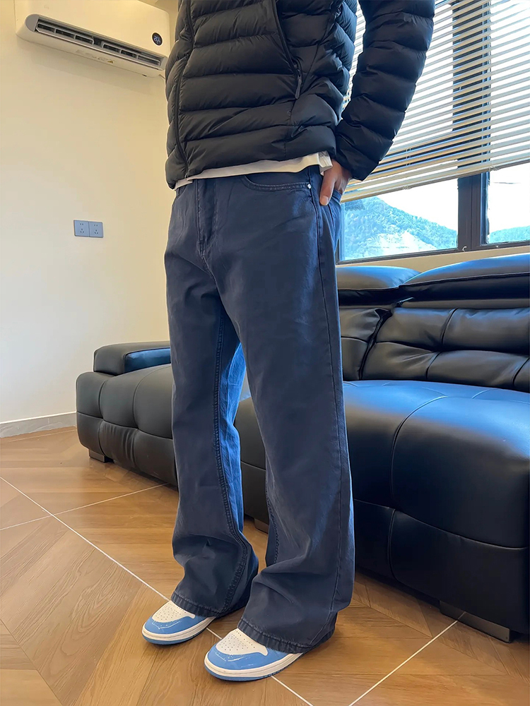 Cleanfit French Work Blaue Her – Streetwear Brand Denim Bewertung und Preis