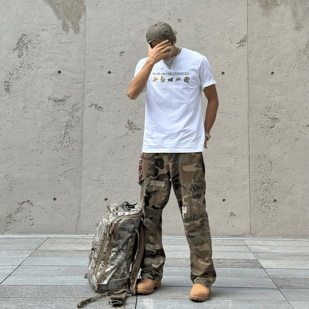 Helm Evolution Geschichte Amer – Streetwear Brand Tees Bewertung und Preis