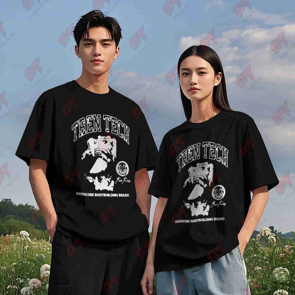 Tren Tech Heavycore Bodybuildi – Streetwear Brand Tees Bewertung und Preis