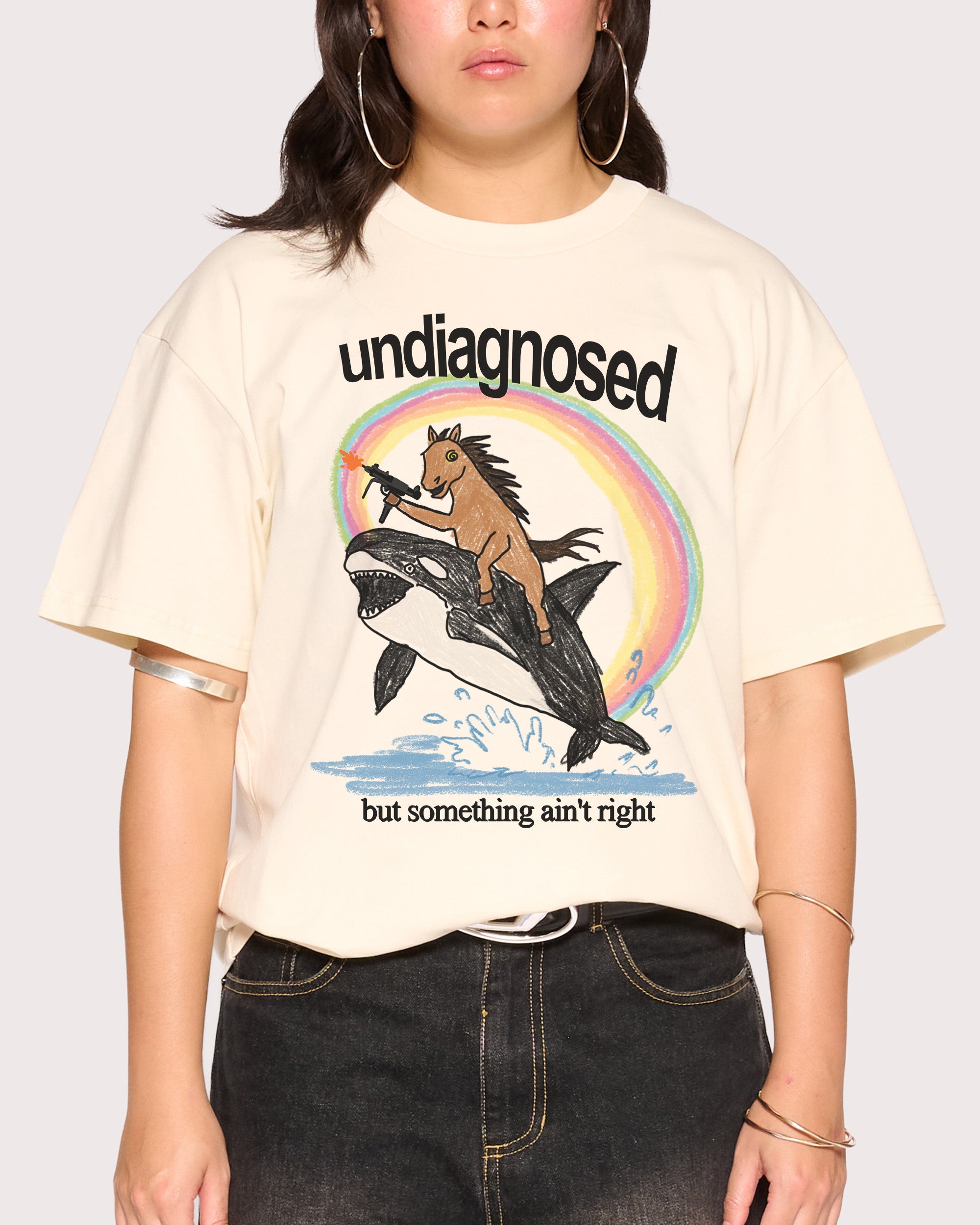 Undiagnosed Fun Meme Street Tr – Streetwear Brand Tees Bewertung und Preis