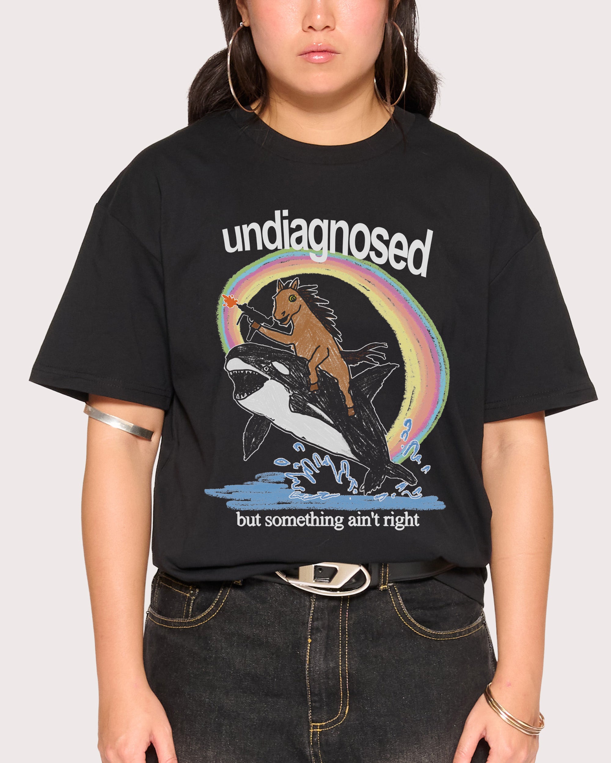 Undiagnosed Fun Meme Street Tr – Streetwear Brand Tees Bewertung und Preis