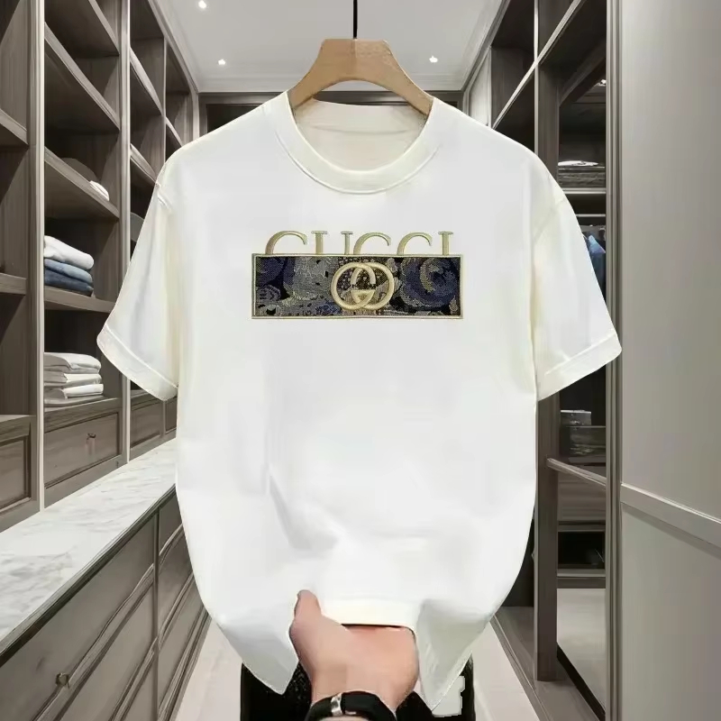 2026 Neue Luxusmarke Herren-T- – Streetwear Brand Tees Bewertung und Preis