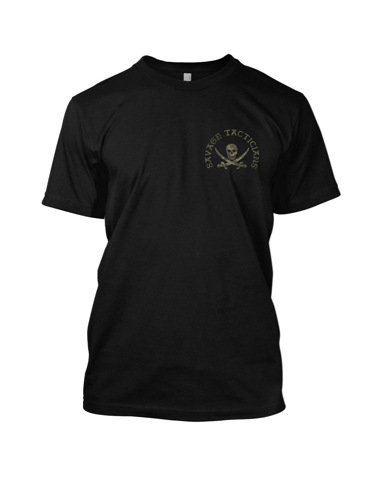 Hoist The Black Flag Savage Ta – Streetwear Brand Tees Bewertung und Preis