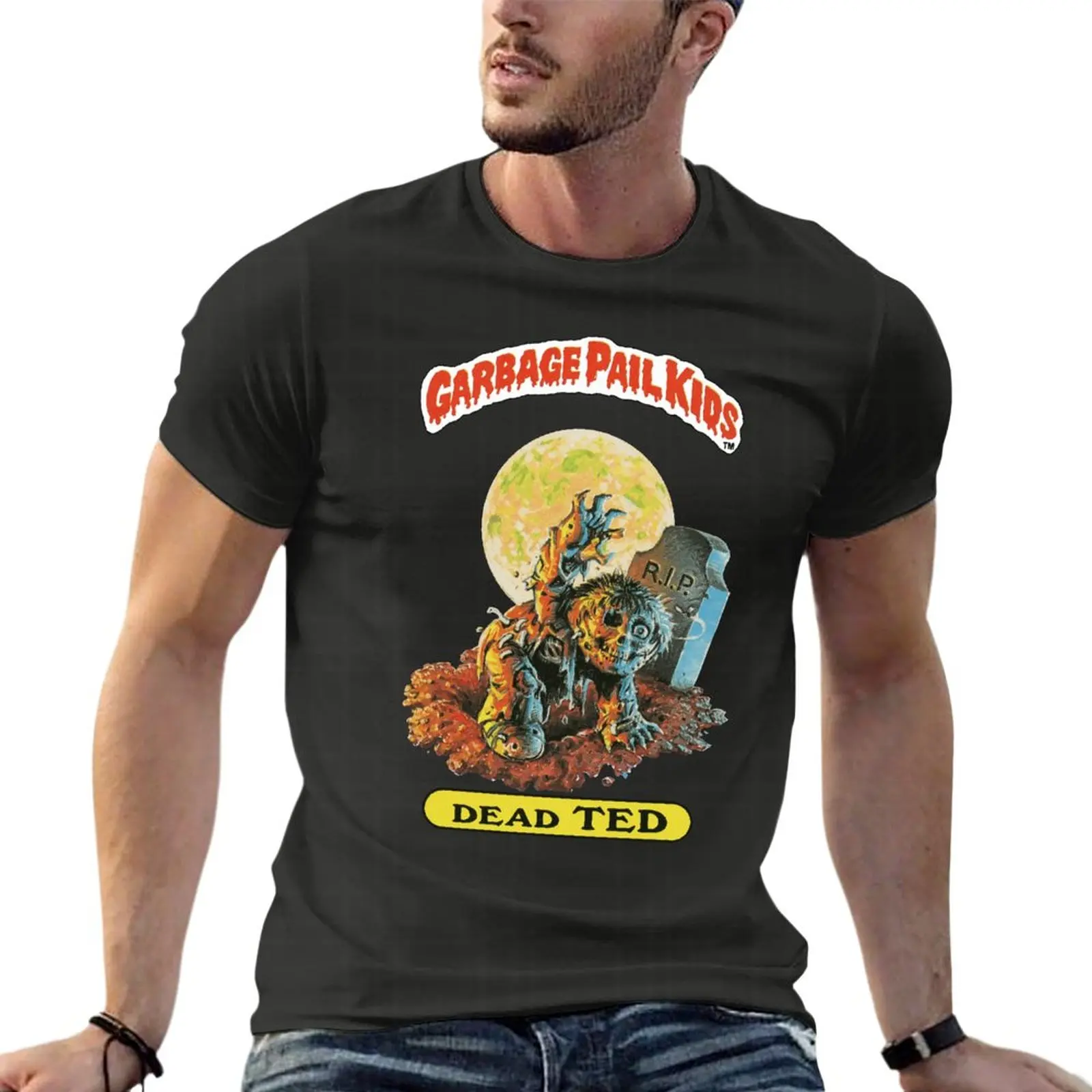 Mülleimer Kinder-tote 1980er J – Streetwear Brand Tees Bewertung und Preis