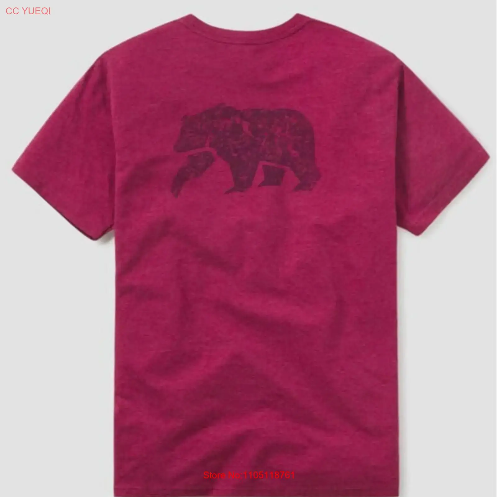 The Normal Brand Classic Worn  – Streetwear Brand Red Logo Bewertung und Preis